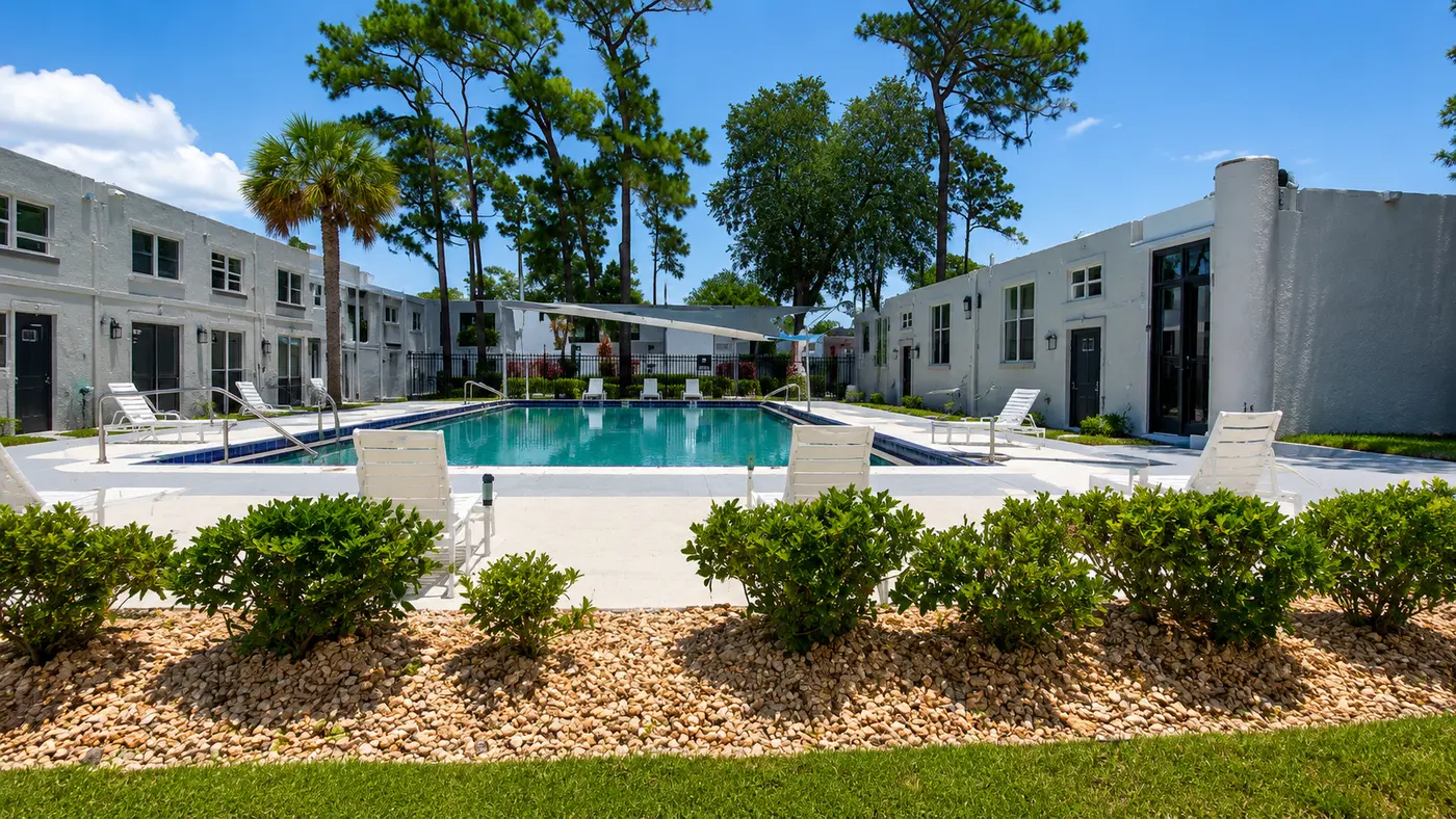 Swimming pool at Skye at Ponte Vedra